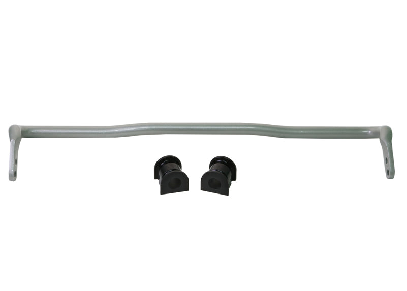 Whiteline Rear Sway Bar - 22mm 2 Point Adjustable to Suit Honda Civic X Gen FC, FK, FK8 | BHR97Z