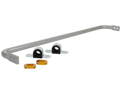 Whiteline Rear Sway Bar - 2mm 2 Point Adjustable to Suit Hyundai I30 N PD Hatch and Fast Back | BHR9