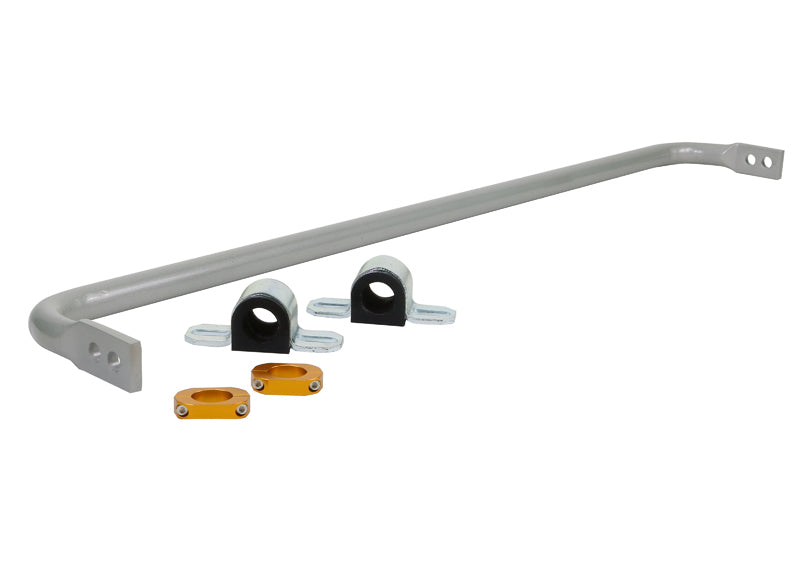 Whiteline Rear Sway Bar - 22mm 2 Point Adjustable to Suit Hyundai I30 PD | BHR98Z
