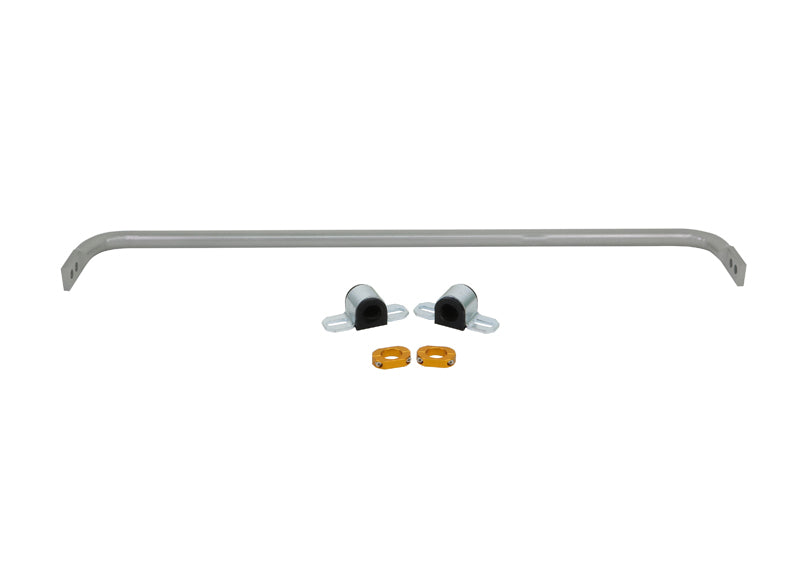 Whiteline Rear Sway Bar - 22mm 2 Point Adjustable to Suit Hyundai I30 PD | BHR98Z