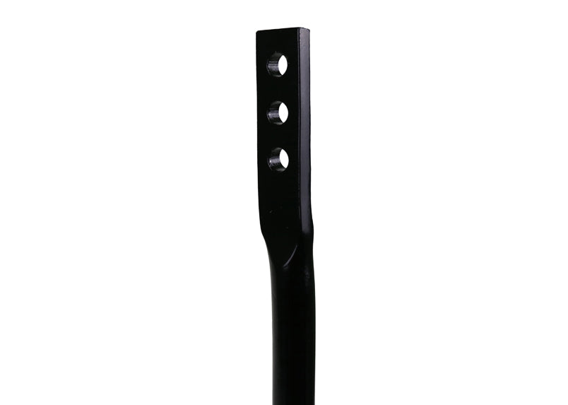 Whiteline Sway bar - 20mm 3 point adjustable | BIR10Z