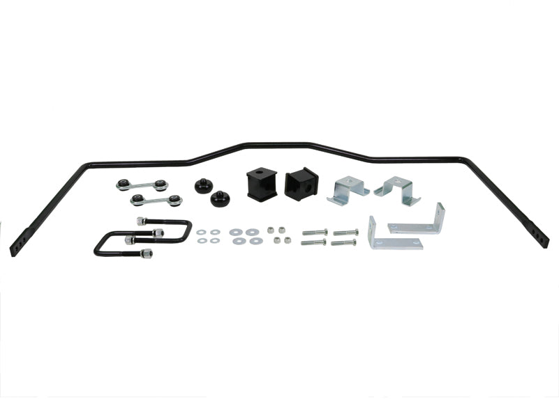 Whiteline Sway bar - 20mm 3 point adjustable | BIR10Z