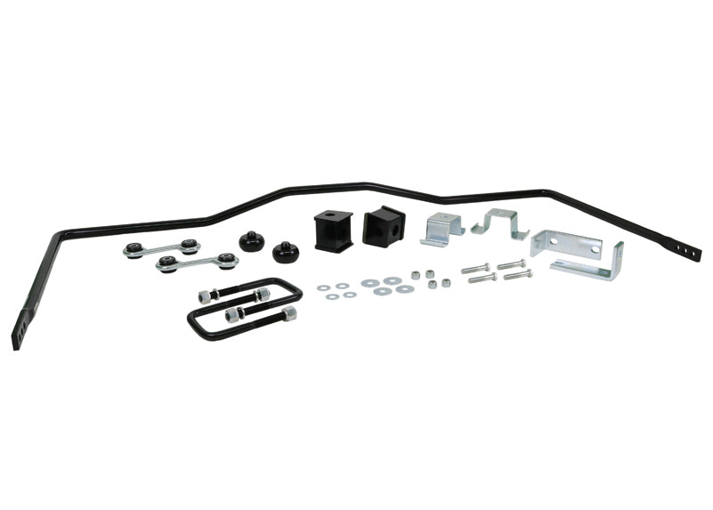 Whiteline Sway bar - 20mm 3 point adjustable | BIR10Z