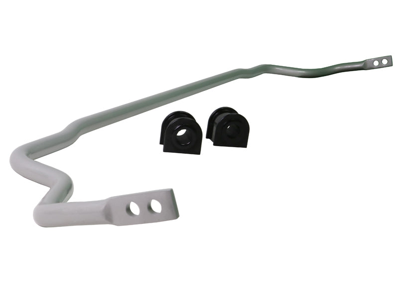Whiteline Rear Sway Bar - 20mm 2 Point Adjustable to Suit Jeep Wrangler JL | BJR01Z