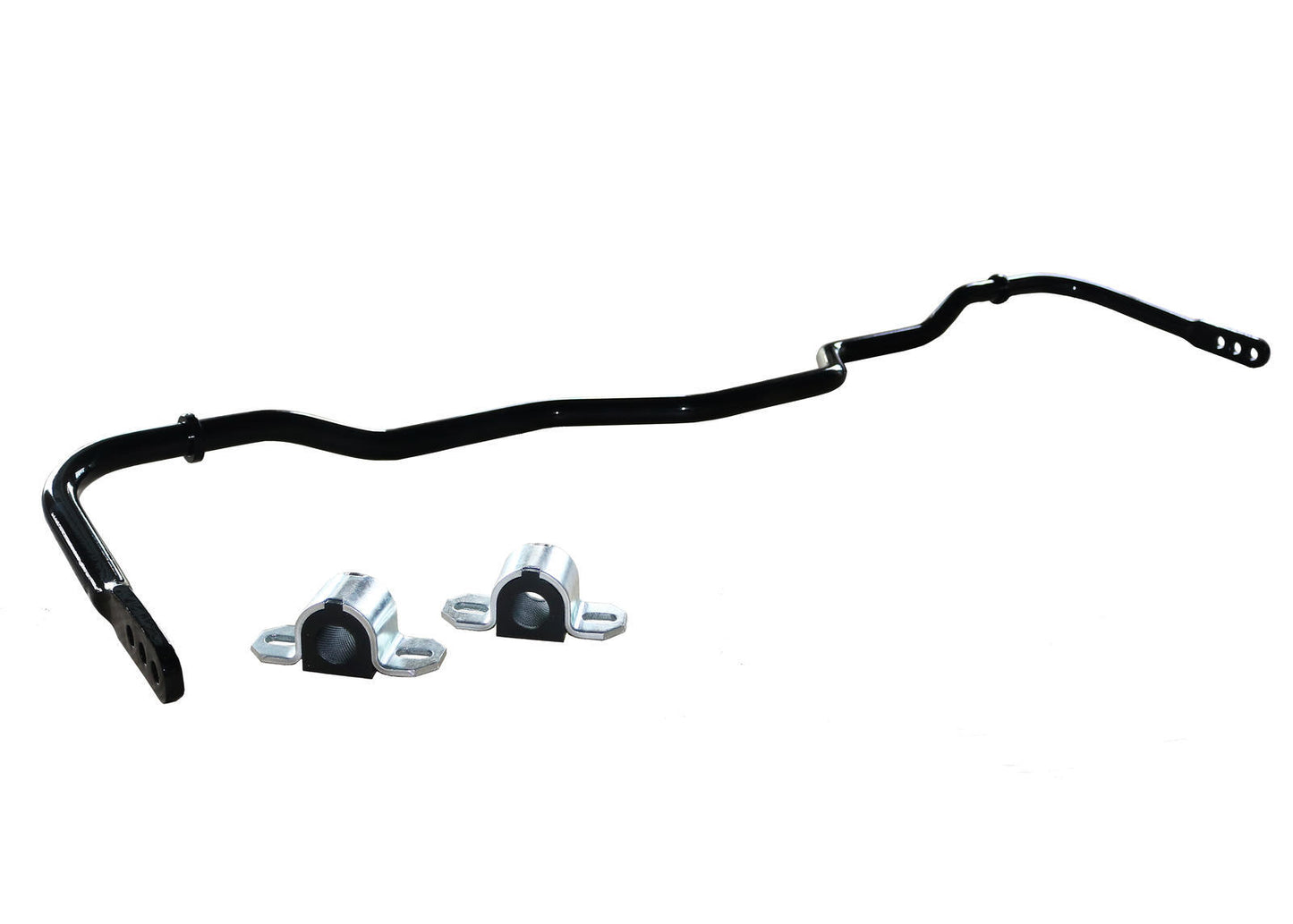 Whiteline Rear Sway Bar - 24mm 3 Point Adjustable to Suit Jeep Gladiator JT | BJR02Z