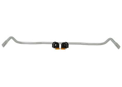Whiteline Front Sway Bar - 24mm 2 Point Adjustable to Suit ia Stinger CK and Genesis IK | BKF001Z