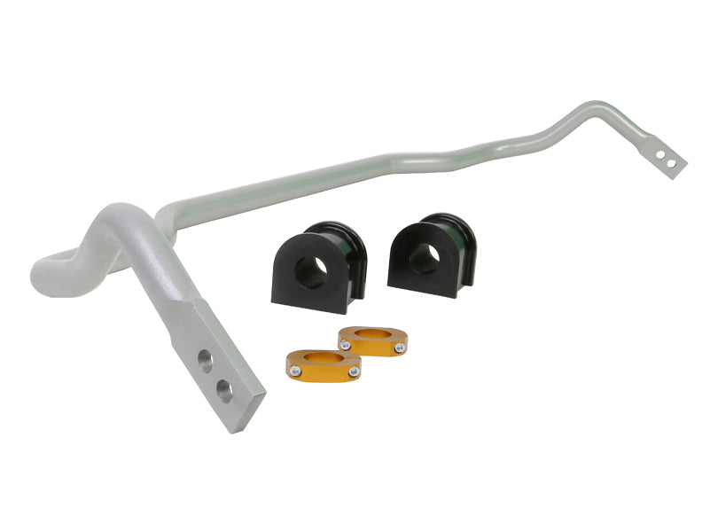 Whiteline Front Sway Bar - 24mm 2 Point Adjustable to Suit ia Stinger CK and Genesis IK | BKF001Z