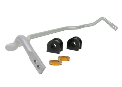 Whiteline Front Sway Bar - 24mm 2 Point Adjustable to Suit ia Stinger CK and Genesis IK | BKF001Z