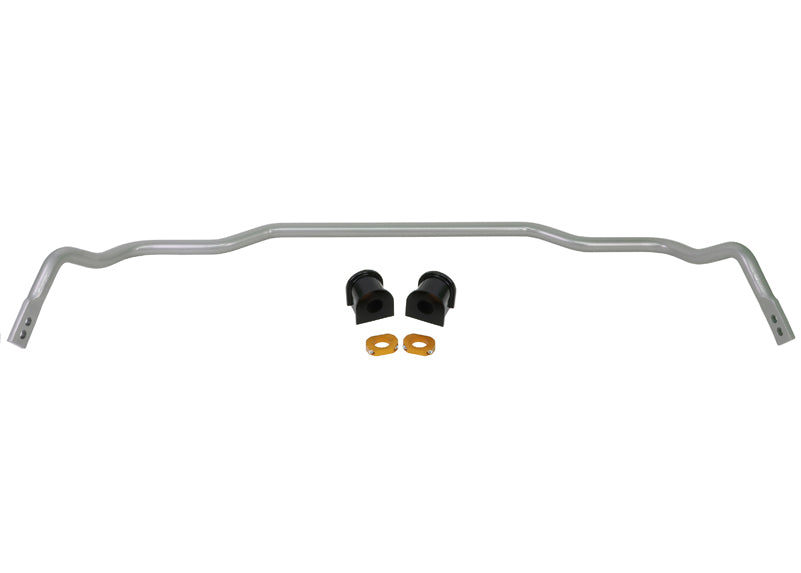 Whiteline Front Sway Bar - 24mm 2 Point Adjustable to Suit ia Stinger CK and Genesis IK | BKF001Z