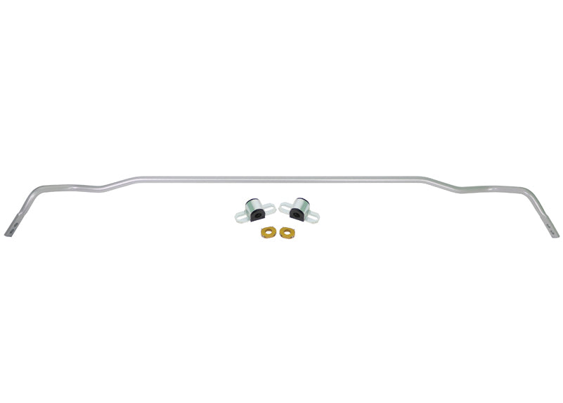 Whiteline Rear Sway Bar - 18mm 2 Point Adjustable to Suit Kia Stinger CK and Genesis IK | BKR001Z