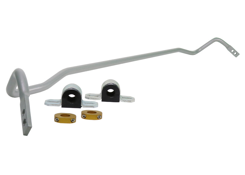 Whiteline Rear Sway Bar - 18mm 2 Point Adjustable to Suit Kia Stinger CK and Genesis IK | BKR001Z