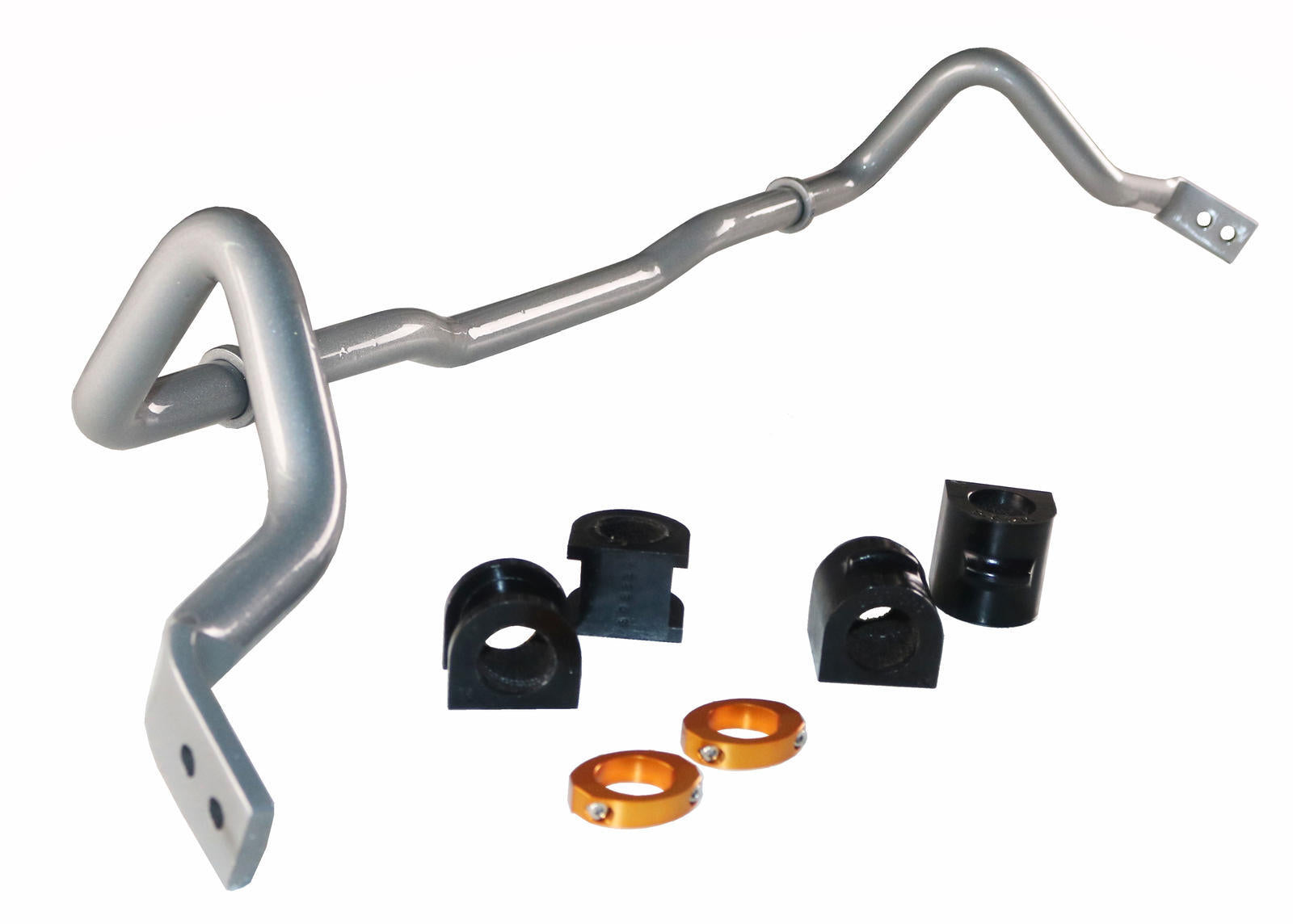 Whiteline Front Sway Bar - 27mm 2 Point Adjustable to Suit Mazda3 MPS BL | BMF100Z