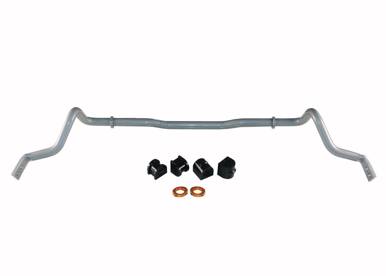 Whiteline Front Sway Bar - 27mm 2 Point Adjustable to Suit Mazda3 MPS BL | BMF100Z