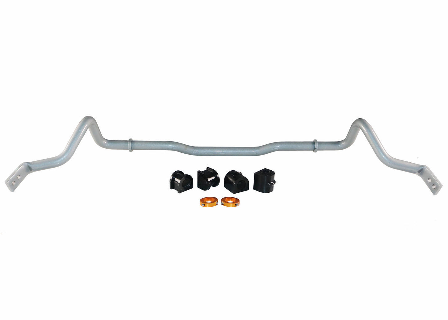 Whiteline Front Sway Bar - 27mm 2 Point Adjustable to Suit Mazda3 MPS BL | BMF100Z