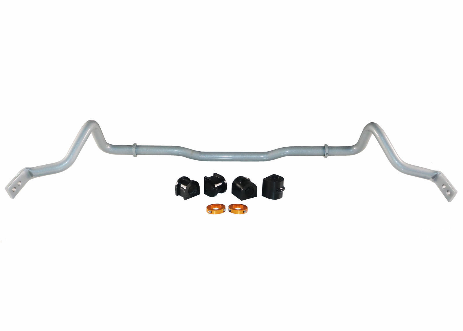 Whiteline Front Sway Bar - 27mm 2 Point Adjustable to Suit Mazda3 MPS BL | BMF100Z
