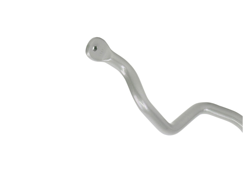 Whiteline Front Sway Bar - 26mm Non Adjustable to Suit Mitsubishi Lancer Evolution VII, VIII, IX | B