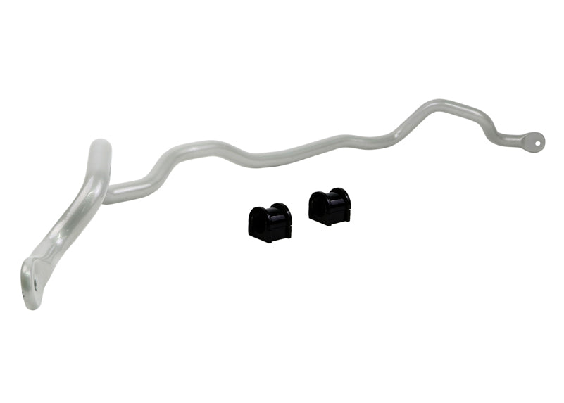 Whiteline Front Sway Bar - 26mm Non Adjustable to Suit Mitsubishi Lancer Evolution VII, VIII, IX | B