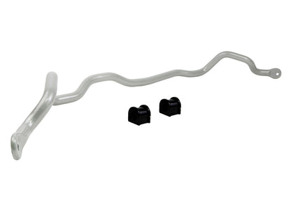 Whiteline Front Sway Bar - 26mm Non Adjustable to Suit Mitsubishi Lancer Evolution VII, VIII, IX | B