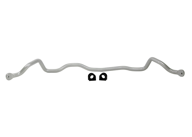 Whiteline Front Sway Bar - 26mm Non Adjustable to Suit Mitsubishi Lancer Evolution VII, VIII, IX | B