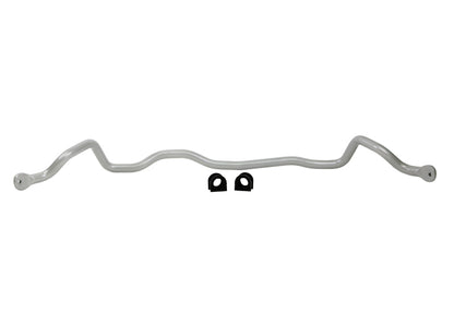 Whiteline Front Sway Bar - 26mm Non Adjustable to Suit Mitsubishi Lancer Evolution VII, VIII, IX | B