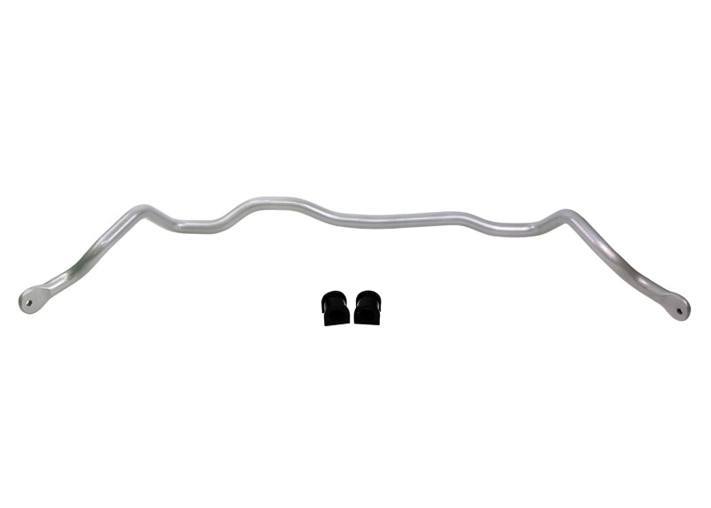 Whiteline Front Sway Bar - 26mm Non Adjustable to Suit Mitsubishi Lancer Evolution VII, VIII, IX | B