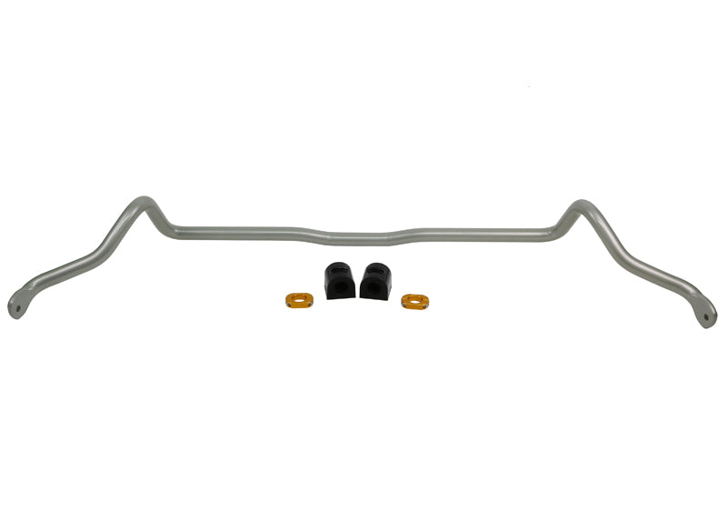 Whiteline Front Sway Bar - 24mm Non Adjustable to Suit Ford Focus and Mazda3 | BMF51X