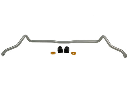 Whiteline Front Sway Bar - 24mm Non Adjustable to Suit Ford Focus and Mazda3 | BMF51X