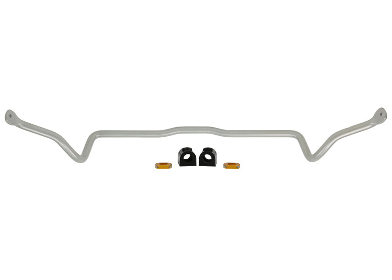 Whiteline Front Sway Bar - 24mm Non Adjustable to Suit Ford Focus and Mazda3 | BMF51X