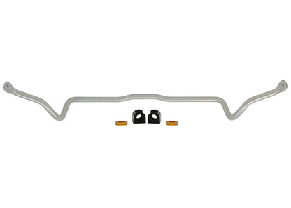 Whiteline Front Sway Bar - 24mm Non Adjustable to Suit Ford Focus and Mazda3 | BMF51X