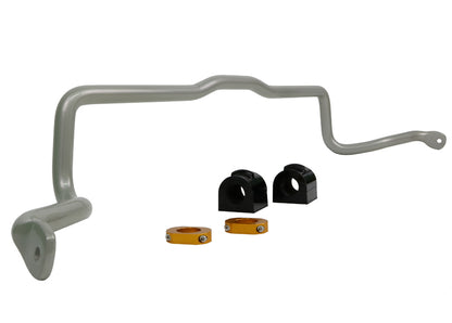 Whiteline Front Sway Bar - 24mm Non Adjustable to Suit Ford Focus and Mazda3 | BMF51X