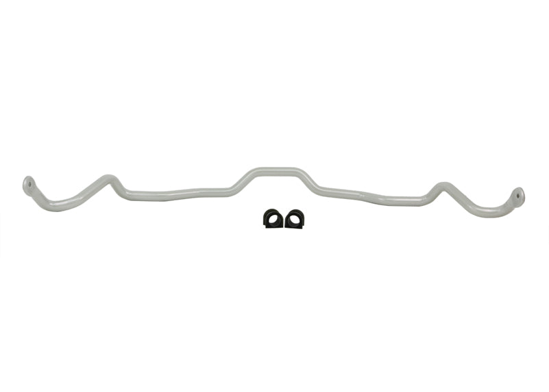 Whiteline Front Sway Bar - 24mm Non Adjustable to Suit Mitsubishi Lancer Evolution IV,V, VI | BMF52