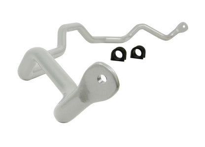 Whiteline Front Sway Bar - 24mm Non Adjustable to Suit Mitsubishi Lancer Evolution IV,V, VI | BMF52