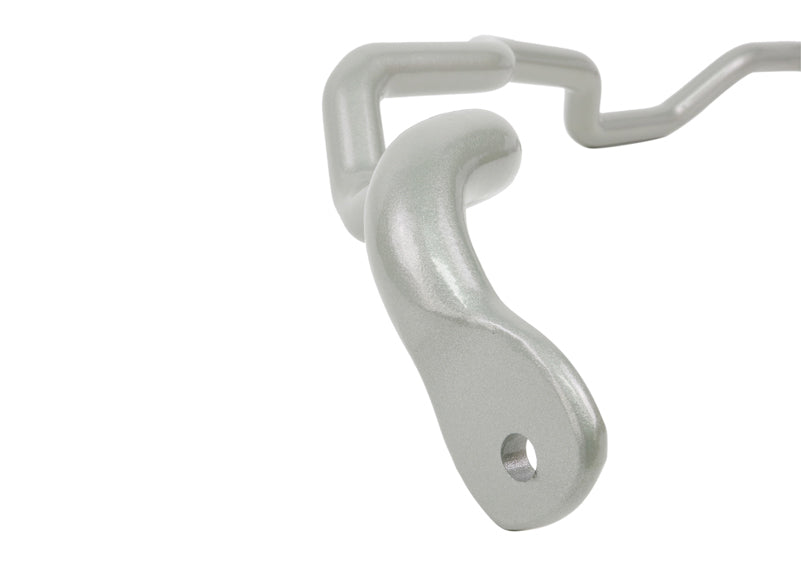 Whiteline Front Sway Bar - 24mm Non Adjustable to Suit Mitsubishi Lancer Evolution IV,V, VI | BMF52