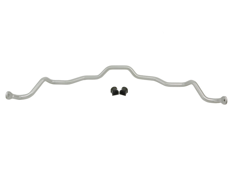 Whiteline Front Sway Bar - 24mm Non Adjustable to Suit Mitsubishi Lancer Evolution IV,V, VI | BMF52