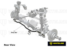 Whiteline Front Sway Bar - 24mm 2 Point Adjustable to Suit Mazda MX-5 NC | BMF54Z