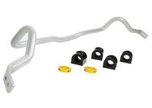 Whiteline Front Sway Bar - 27mm 2 Point Adjustable to Suit Mazda3 MPS BK | BMF57Z
