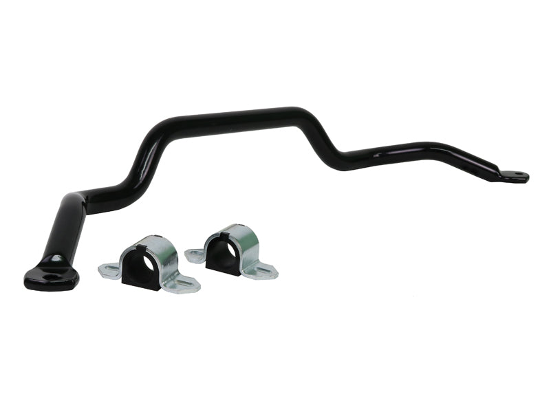 Whiteline Front Sway Bar - 30mm Non Adjustable to Suit Ford Ranger PJ, PK and Mazda BT-50 UN 2wd | B