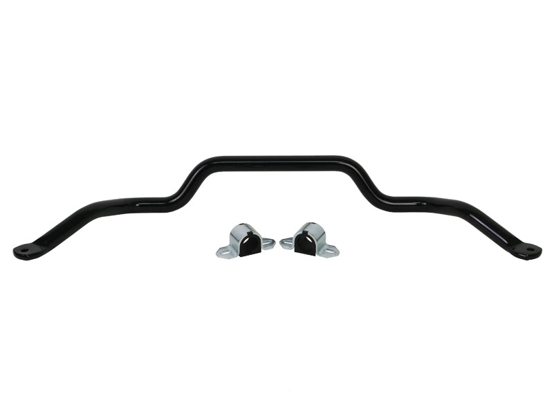 Whiteline Front Sway Bar - 30mm Non Adjustable to Suit Ford Ranger PJ, PK and Mazda BT-50 UN 2wd | B
