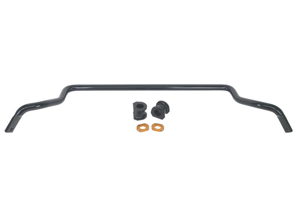 Whiteline Front Sway Bar - 30mm Non Adjustable to Suit Mitsubishi Triton ML, MN and Challenger | BMF