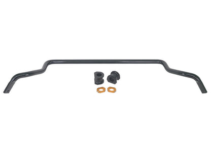 Whiteline Front Sway Bar - 30mm Non Adjustable to Suit Mitsubishi Triton ML, MN and Challenger | BMF