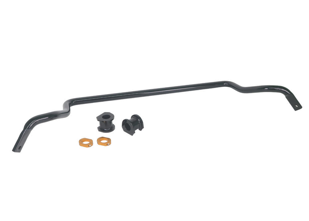 Whiteline Front Sway Bar - 30mm Non Adjustable to Suit Mitsubishi Triton ML, MN and Challenger | BMF