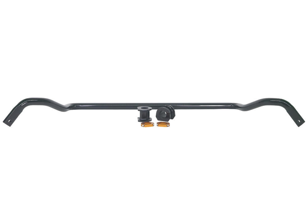 Whiteline Front Sway Bar - 30mm Non Adjustable to Suit Mitsubishi Triton ML, MN and Challenger | BMF
