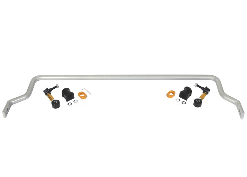 Whiteline Front Sway Bar - 24mm 2 Point Adjustable to Suit Mazda MX-5 NA | BMF63Z