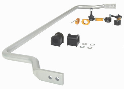 Whiteline Front Sway Bar - 24mm 2 Point Adjustable to Suit Mazda MX-5 NA | BMF63Z