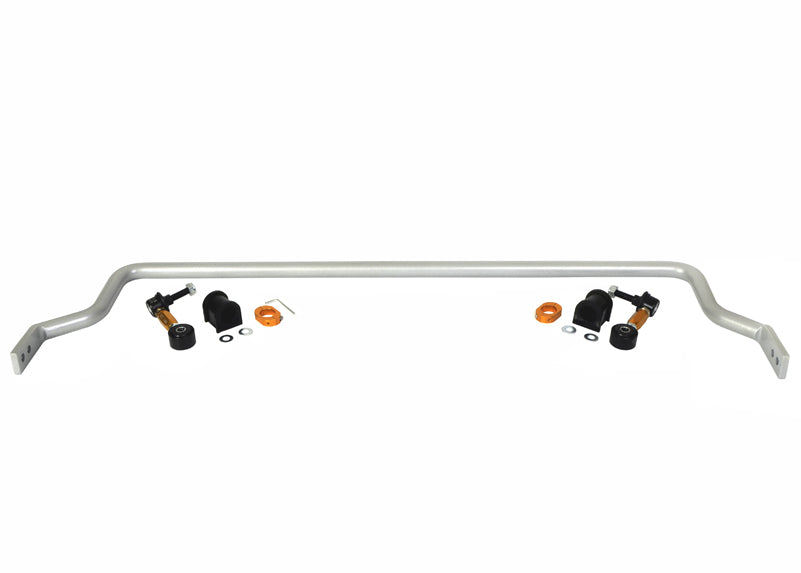 Whiteline Front Sway Bar - 24mm 2 Point Adjustable to Suit Mazda MX-5 NA | BMF63Z