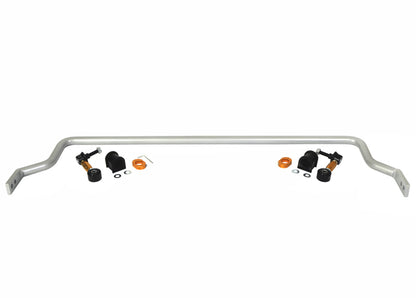 Whiteline Front Sway Bar - 24mm 2 Point Adjustable to Suit Mazda MX-5 NA | BMF63Z