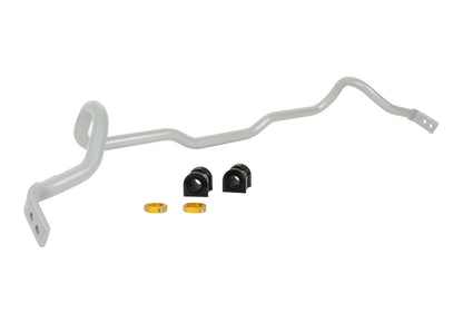Whiteline Front Sway Bar - 24mm 2 Point Adjustable to Suit Ford Focus ST LZ | BMF64Z