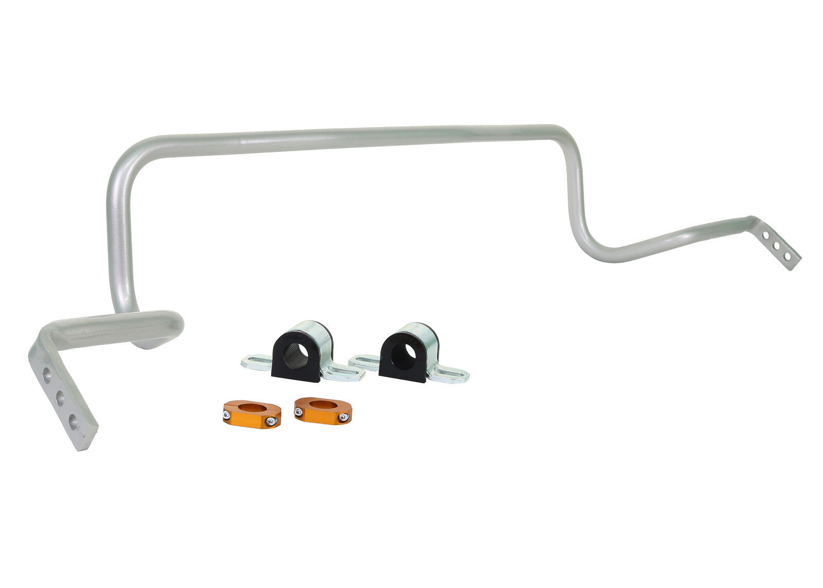 Whiteline Front Sway Bar - 22mm 3 Point Adjustable to Suit Mazda3 BM, BN | BMF66Z