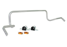 Whiteline Front Sway Bar - 22mm 3 Point Adjustable to Suit Mazda3 BM, BN | BMF66Z