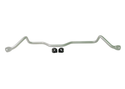 Whiteline Front Sway Bar - 26mm Non Adjustable to Suit Mini Mini Cooper R50, R52, R53 | BMF72